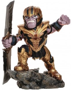 Statueta Iron Studios Marvel: Avengers Endgame - Thanos, 20 cm