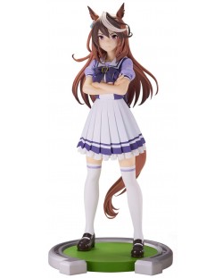 Statuetă Banpresto Animation: Umamusume - Symboli Rudolf (Derby), 18 cm