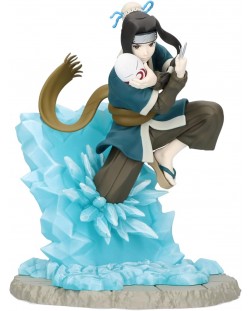 Statuetă Banpresto Animation: Naruto Shippuden - Haku (Memorable Saga), 12 cm