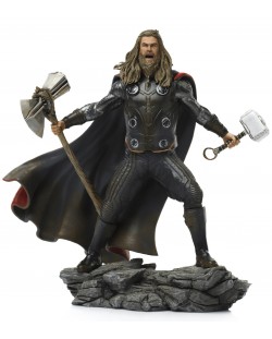Figurina Iron Studios Marvel: Avengers - Thor Ultimate, 23 cm