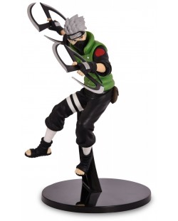 Statuetă Banpresto Animation: Naruto Shippuden - Kakashi Hatake (Narutop99), 13 cm