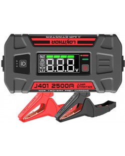 Redresor auto Lokithor - J401, 2500А, 12V, Li-Po- baterie