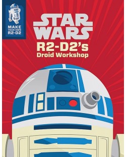 Star Wars R2-D2's Droid Workshop. Make Your Own R2-D2