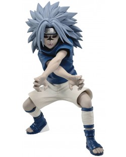 Statuetă Banpresto Animation: Naruto Shippuden - Sasuke Uchiha (Vibration Stars), 13 cm