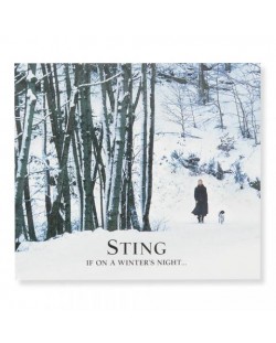 Sting - If On a Winter's Night (CD)