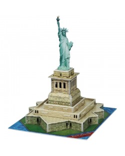 Mini Puzzle 3D Revell - Statuia Libertatii