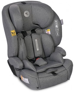 Scaun auto Lorelli - Benevento, i-Size, Isofix, 76-150 cm, Grey