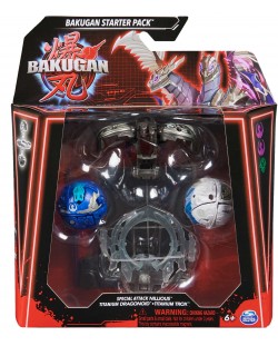 Bakugan - Special Attack Nillious