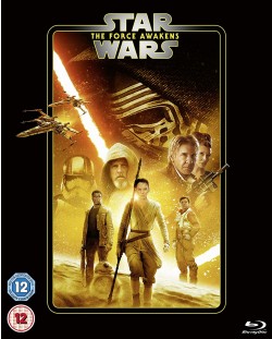 Star Wars: Episode VII - The Force Awakens (Blu-ray)