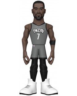 Statuetă Funko Gold Sports: NBA - Kevin Durant (Brooklyn Nets), 30 cm