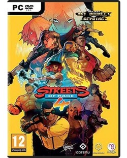 Streets of Rage 4 (PC)	