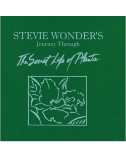 Stevie Wonder - Journey Through the Secret Life of Plants (2 CD)