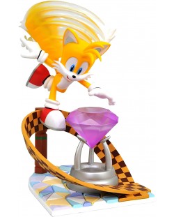 Statueta Diamond Select Games: Sonic The Hedgehog - Tails, 23 cm