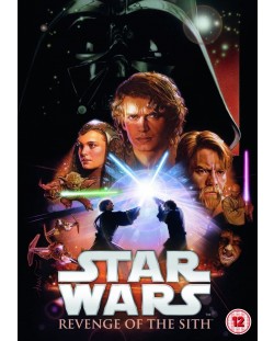 Star Wars: Episode III - Revenge Of The Sith (DVD)	