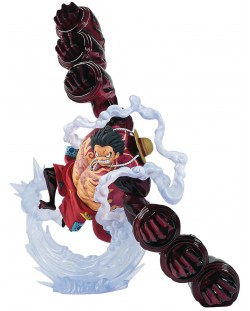 Statuetă Banpresto Animation: One Piece - Luffytaro (DXF Special), 20 cm