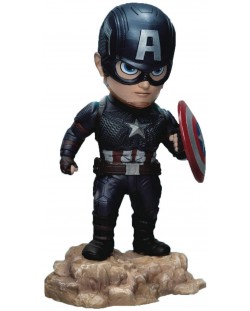 Statueta Beast Kingdom Marvel: Captain America - Captain America, 7 cm