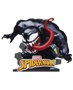 Statueta Beast Kingdom Marvel: Venom - Venom, 8 cm