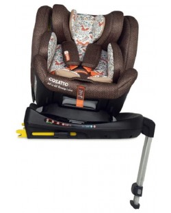 Cosatto Car Seat - All in All Rotate, i-Size, 0 - 36 kg, Foxford Hall