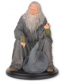 Statueta Weta Movies: The Lord of the Rings - Gandalf, 15 cm