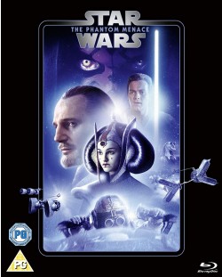 Star Wars: Episode I - The Phantom Menace (Blu-ray)