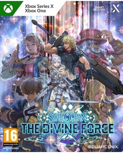 Star Ocean The Divine Force (Xbox One/Series X)