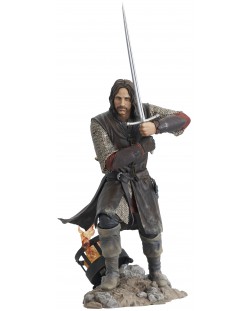 Statuetă Diamond Select Movies: The Lord of the Rings - Aragorn, 25 cm