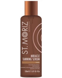 St. Moriz Advanced Serum-autobronzant Miracle, 150 ml