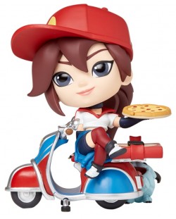 Statueta Riot Games: League of Legends - Pizza Delivery Sivir (Special Edition) (Series 3) #08