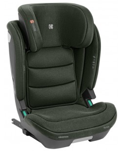 Scaun auto KikkaBoo - i-Scout, i-Size, 100-150 cm, verde