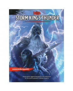 Dungeons & Dragons (5th Edition) -  Storm King's Thunder