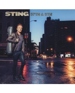 Sting - 57TH & 9TH (LV CD)