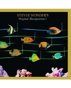 Stevie Wonder - Original Musiquarium (2 CD)