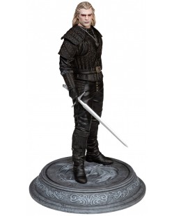 Figurina Dark Horse Television: The Witcher - Geralt (Transformed), 24 cm