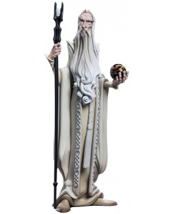 Statueta Weta Movies: The Lord of the Rings - Saruman, 12 cm