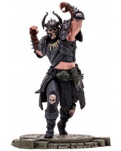 Statuetâ McFarlane Games: Diablo IV - Death Blow Barbarian (Common), 15 cm
