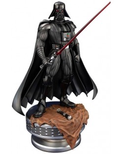 Figurina Kotobukiya Movies: Star Wars - Darth Vader, The Ultimate Evil (ARTFX Artist Series), 40 cm