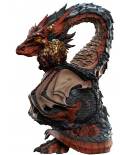 Figurina Weta Movies: Lord of the Rings - Smaug (The Hobbit), 30 cm