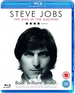 Steve Jobs: The Man In The Machine (Blu-Ray)