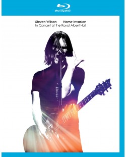 Steven Wilson - Home Invasion: In CONCERT At The Royal Albert Hall (Blu-ray)