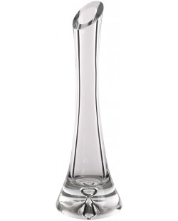 Vază de sticlă ADS - Edwanex, 25 x 8 cm