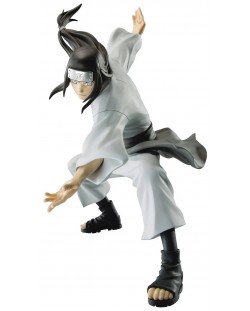 Statuetă Banpresto Animation: Naruto Shippuden - Neji Hyuga (Vibration Stars), 15 cm