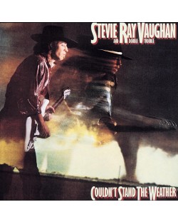 Stevie Ray Vaughan & Double Trouble - Couldn't Stand The Weather (CD)
