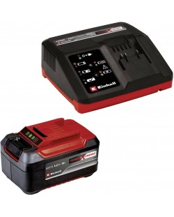 Set de pornire Einhell - Power X-Change 18 V, 5,2 Ah, 1260 W