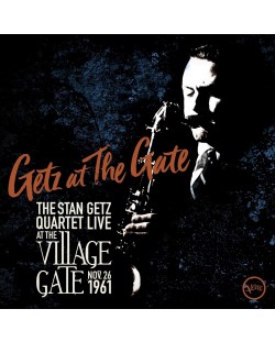 Stan Getz - Getz at the Gate (3 Vinyl)