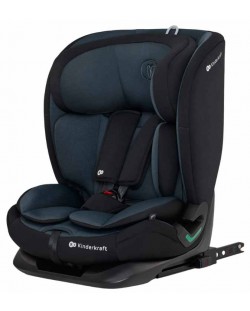 Scaun auto KinderKraft - Oneto3 i-Size, 9-36 kg, Graphite black