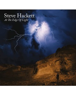 Steve Hackett - at the Edge of Light (CD)