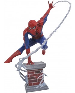 Statueta Diamond Select Marvel: Spider-Man - Spider-Man (Premier Collection), 30 cm