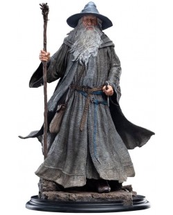 Figurină Weta Movies: Lord of the Rings - Gandalf the Grey Pilgrim (Classic Series), 36 cm