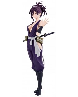 Statuetă Banpresto Animation: Hell's Paradise - Yuzuriha (DXF), 17 cm