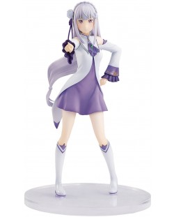 Statuetă Good Smile Company Animation: Re:Zero - Emilia, 17 cm